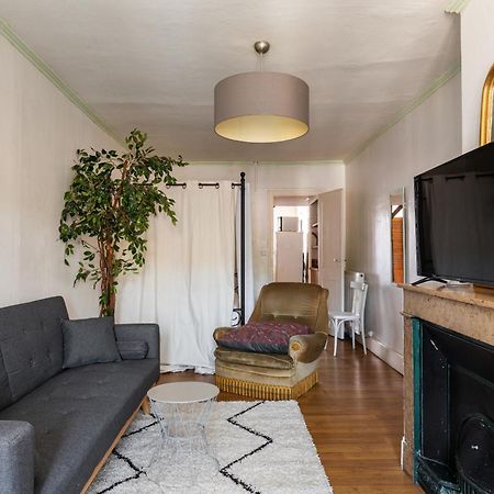 Ferienwohnung Dify Adelaide Perrin - Ainay Lyon Exterior foto