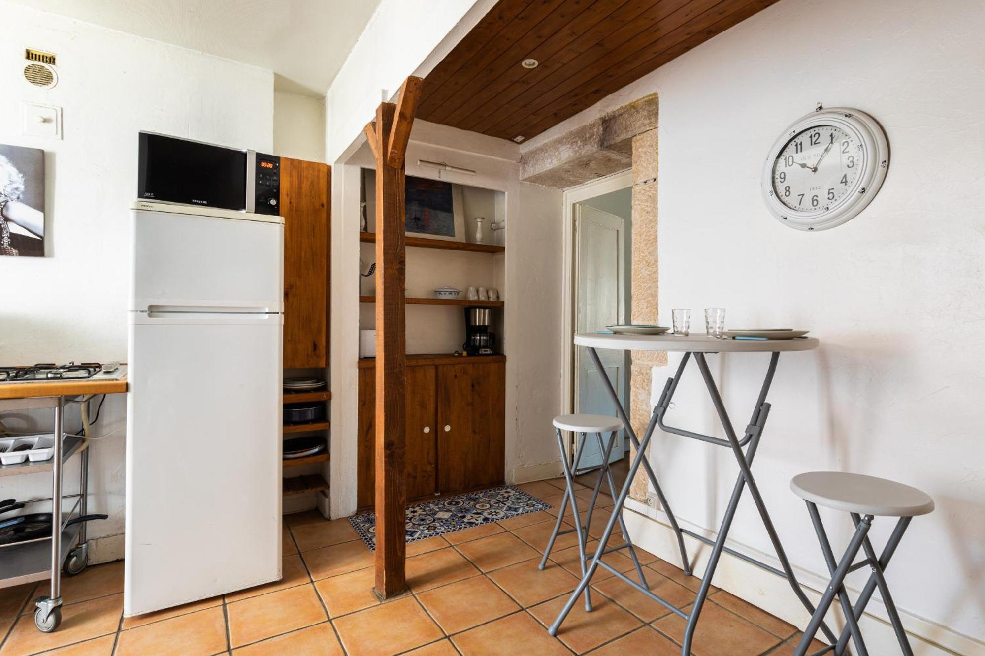 Ferienwohnung Dify Adelaide Perrin - Ainay Lyon Exterior foto