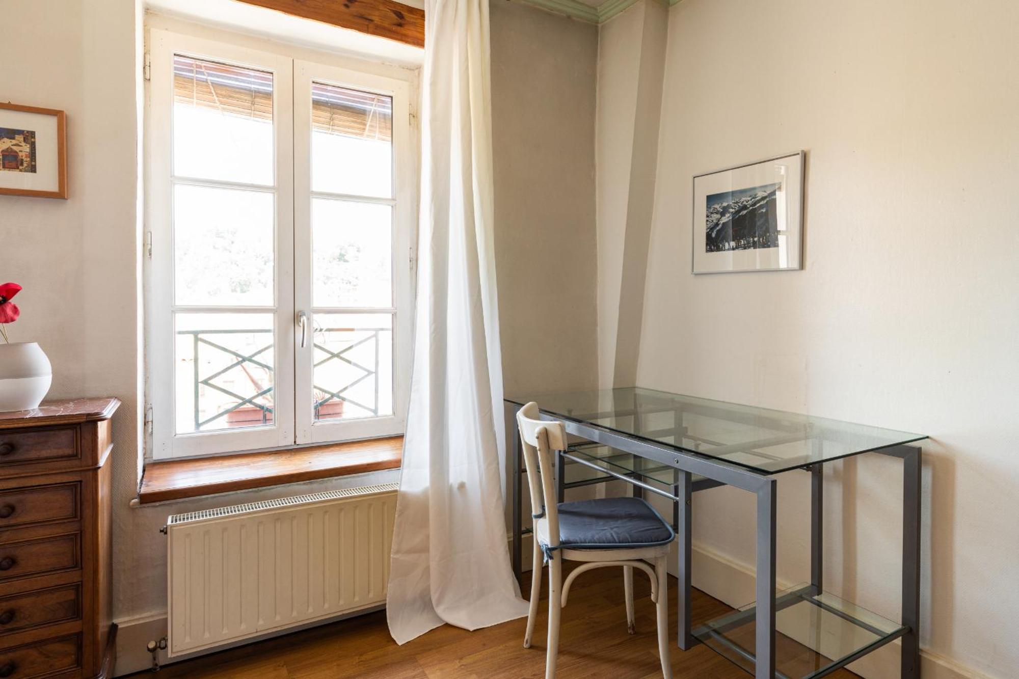 Ferienwohnung Dify Adelaide Perrin - Ainay Lyon Exterior foto